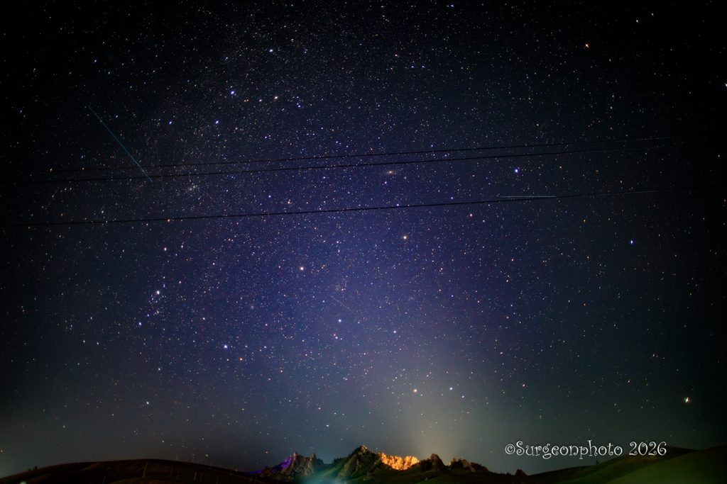 星空
