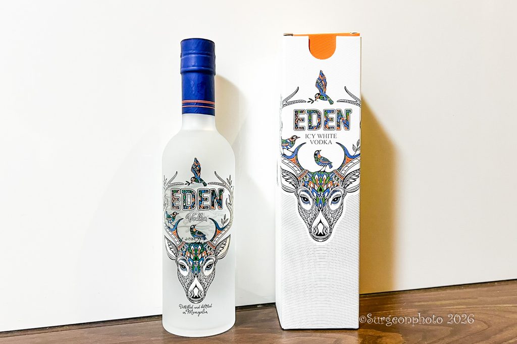 ウォッカ EDEN
