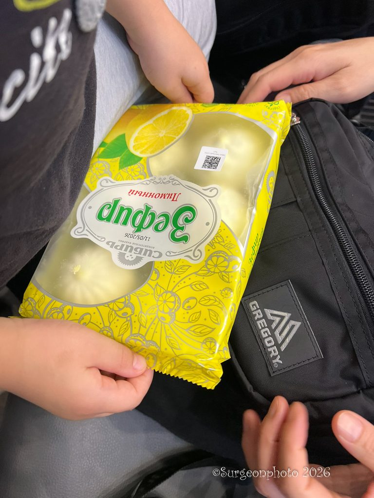 謎のお菓子。ロシアのマシュマロ