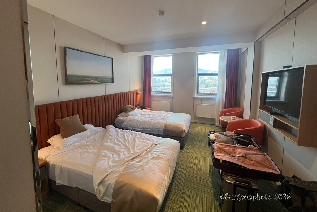 Aurora HotelのStandard Twin