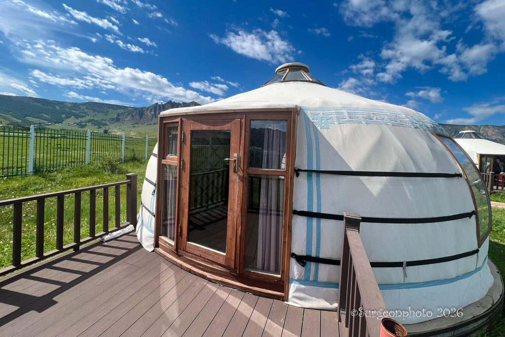 Green Sky Resortのゲル