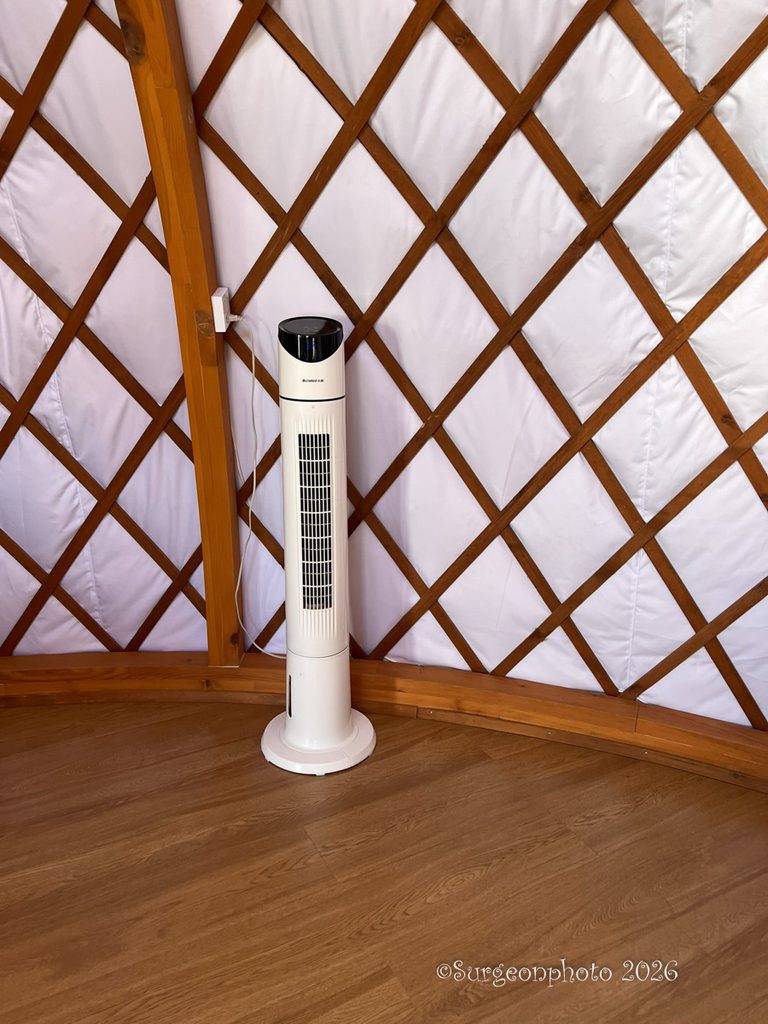 冷風機