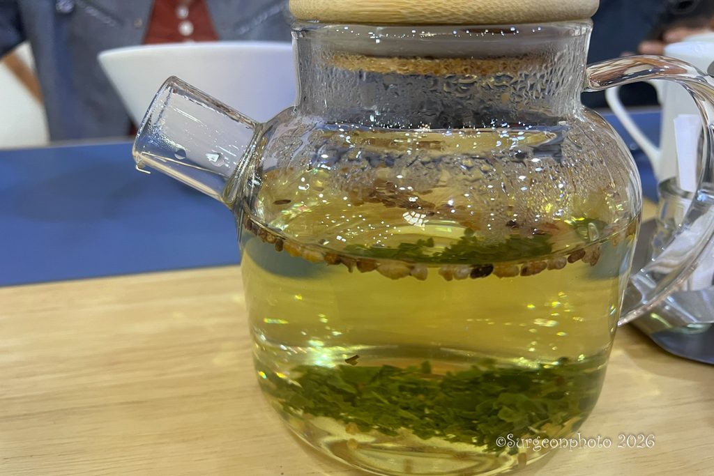 お茶