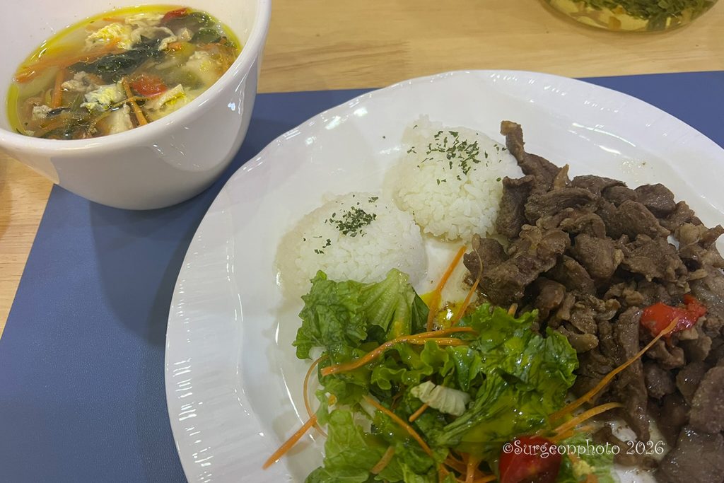 牛肉料理