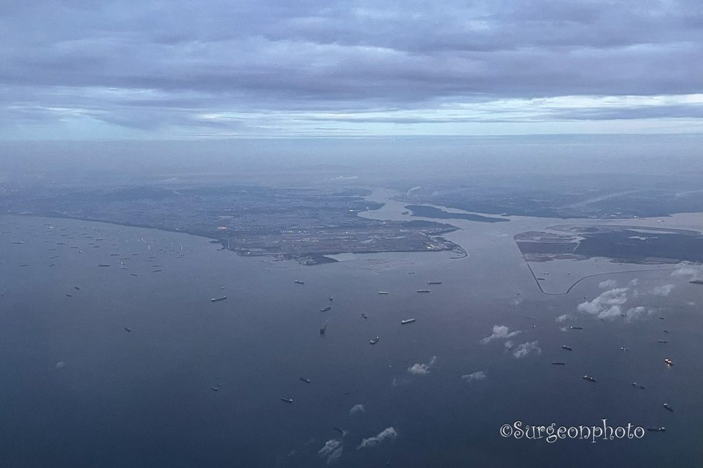チャンギ空港