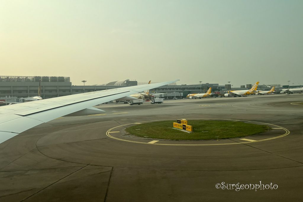 チャンギ空港