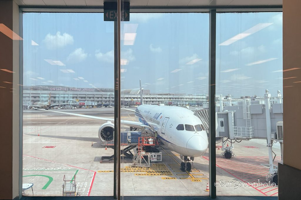 NH842　B787-9